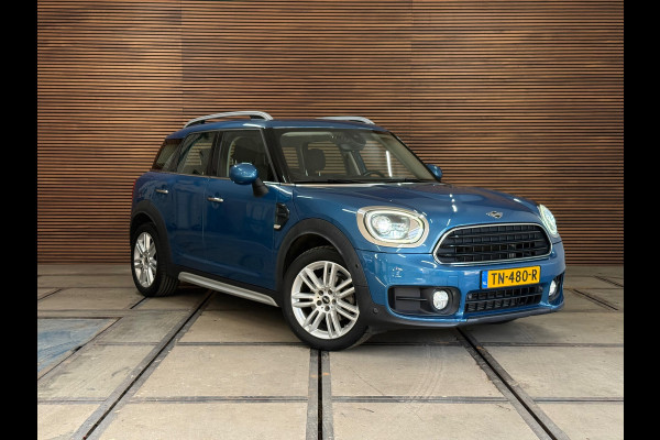 MINI Countryman 1.5 Cooper Chili | Navi | LED Adaptief | Harman Kardon | Sportstoelen | Park pilot | 18 inch |