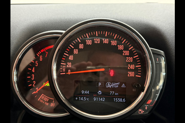 MINI Countryman 1.5 Cooper Chili | Navi | LED Adaptief | Harman Kardon | Sportstoelen | Park pilot | 18 inch |