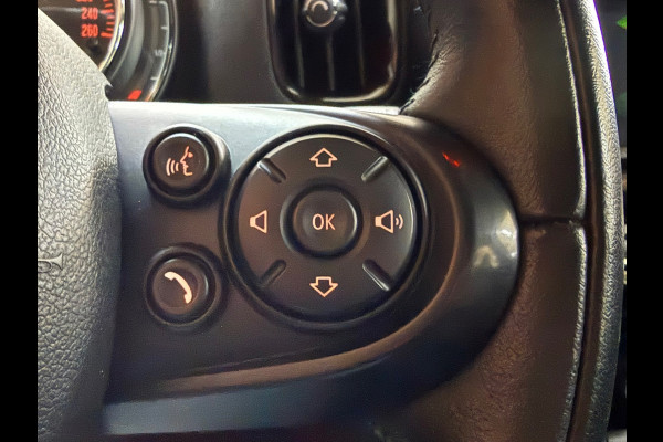 MINI Countryman 1.5 Cooper Chili | Navi | LED Adaptief | Harman Kardon | Sportstoelen | Park pilot | 18 inch |