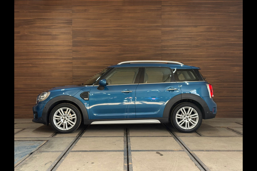 MINI Countryman 1.5 Cooper Chili | Navi | LED Adaptief | Harman Kardon | Sportstoelen | Park pilot | 18 inch |