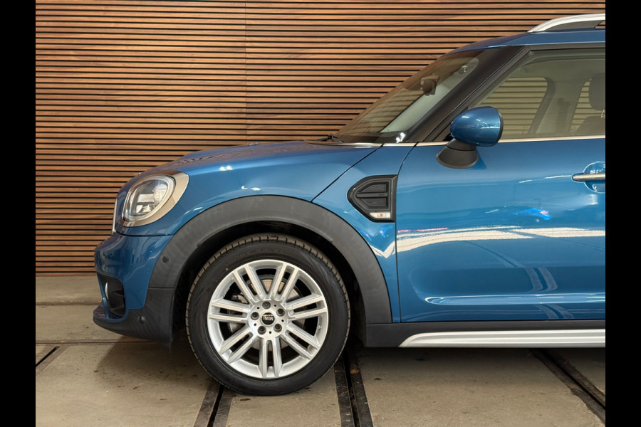 MINI Countryman 1.5 Cooper Chili | Navi | LED Adaptief | Harman Kardon | Sportstoelen | Park pilot | 18 inch |