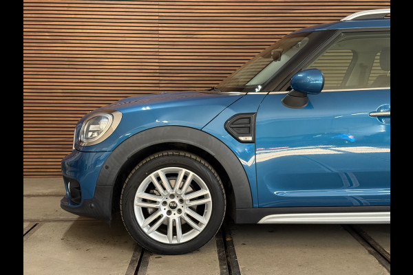 MINI Countryman 1.5 Cooper Chili | Navi | LED Adaptief | Harman Kardon | Sportstoelen | Park pilot | 18 inch |