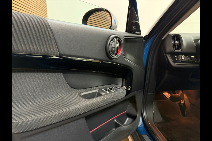 MINI Countryman 1.5 Cooper Chili | Navi | LED Adaptief | Harman Kardon | Sportstoelen | Park pilot | 18 inch |