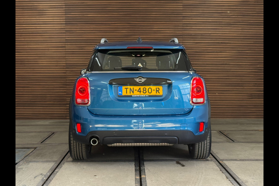 MINI Countryman 1.5 Cooper Chili | Navi | LED Adaptief | Harman Kardon | Sportstoelen | Park pilot | 18 inch |