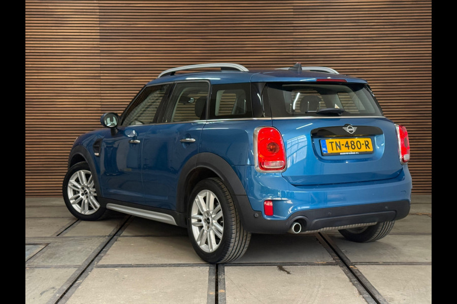 MINI Countryman 1.5 Cooper Chili | Navi | LED Adaptief | Harman Kardon | Sportstoelen | Park pilot | 18 inch |