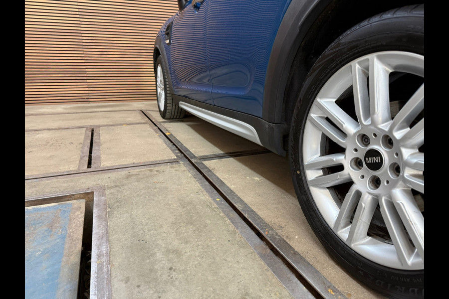 MINI Countryman 1.5 Cooper Chili | Navi | LED Adaptief | Harman Kardon | Sportstoelen | Park pilot | 18 inch |