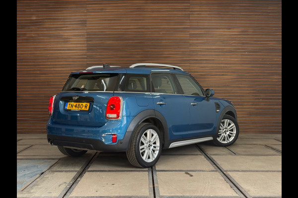 MINI Countryman 1.5 Cooper Chili | Navi | LED Adaptief | Harman Kardon | Sportstoelen | Park pilot | 18 inch |