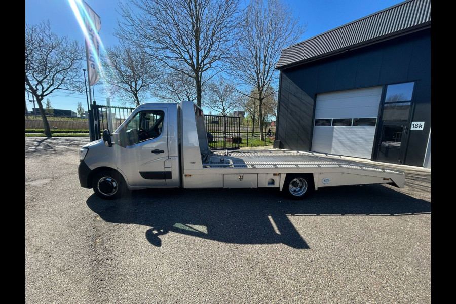 Renault Master T35 2.3 dCi 165 L4 DL Energy oprijwagen tijhof