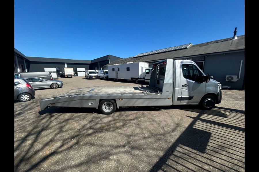 Renault Master T35 2.3 dCi 165 L4 DL Energy oprijwagen tijhof