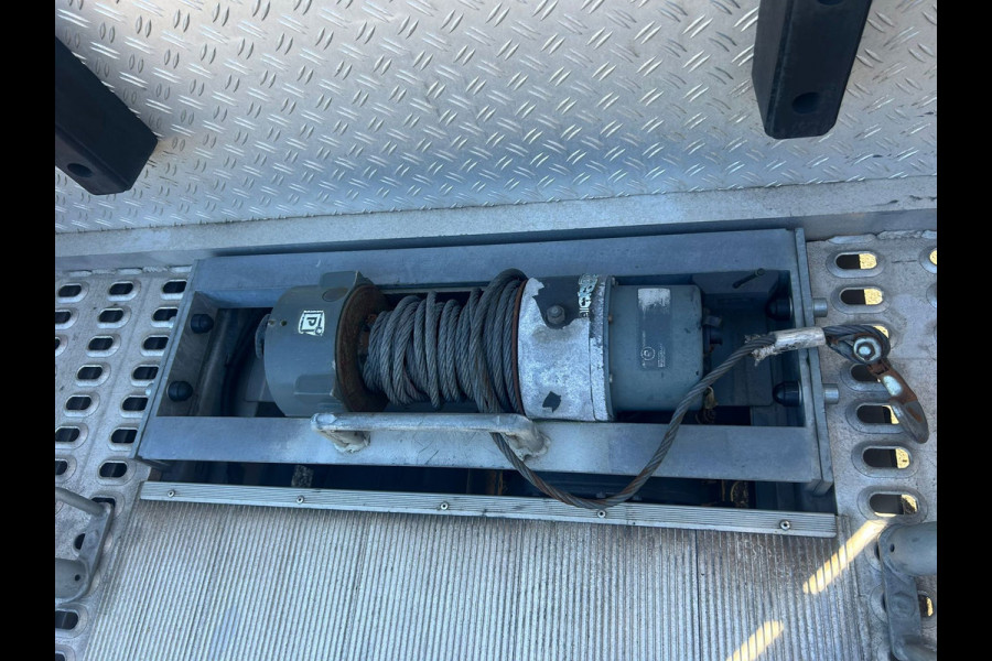 Renault Master T35 2.3 dCi 165 L4 DL Energy oprijwagen tijhof