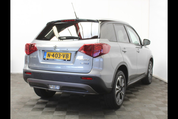 Suzuki Vitara 1.4 Boosterjet Style Smart Hybrid NAVI | CARPLAY | CAMERA | CLIMATE | HALFLEER | LED | STOELVERW | ADAPCRUISE | PANODAK | LMV17