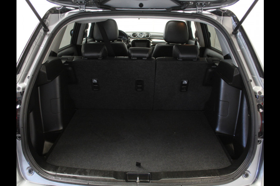 Suzuki Vitara 1.4 Boosterjet Style Smart Hybrid NAVI | CARPLAY | CAMERA | CLIMATE | HALFLEER | LED | STOELVERW | ADAPCRUISE | PANODAK | LMV17