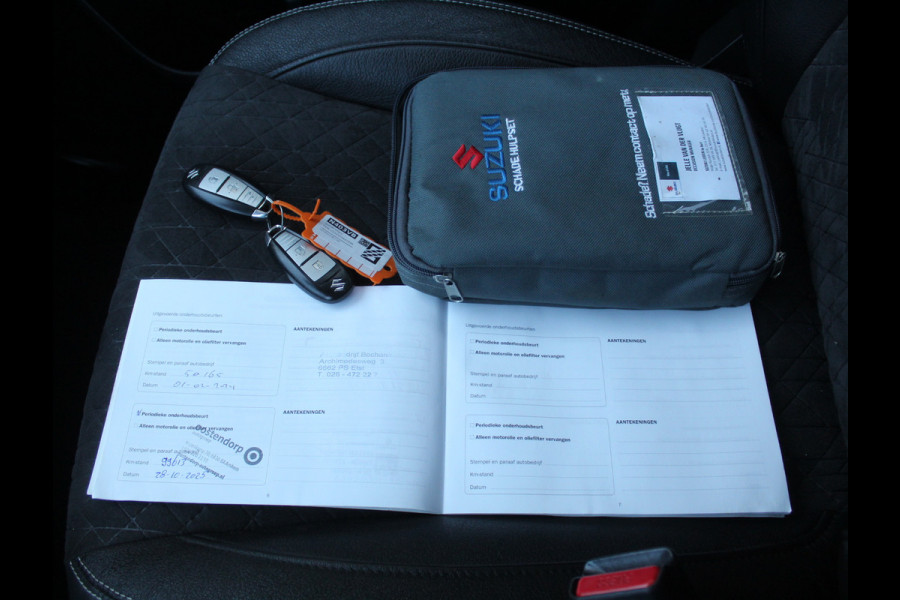 Suzuki Vitara 1.4 Boosterjet Style Smart Hybrid NAVI | CARPLAY | CAMERA | CLIMATE | HALFLEER | LED | STOELVERW | ADAPCRUISE | PANODAK | LMV17