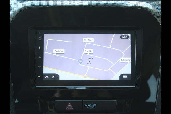 Suzuki Vitara 1.4 Boosterjet Style Smart Hybrid NAVI | CARPLAY | CAMERA | CLIMATE | HALFLEER | LED | STOELVERW | ADAPCRUISE | PANODAK | LMV17