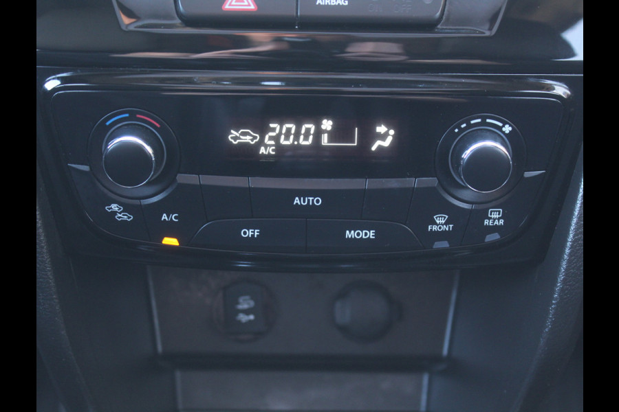 Suzuki Vitara 1.4 Boosterjet Style Smart Hybrid NAVI | CARPLAY | CAMERA | CLIMATE | HALFLEER | LED | STOELVERW | ADAPCRUISE | PANODAK | LMV17