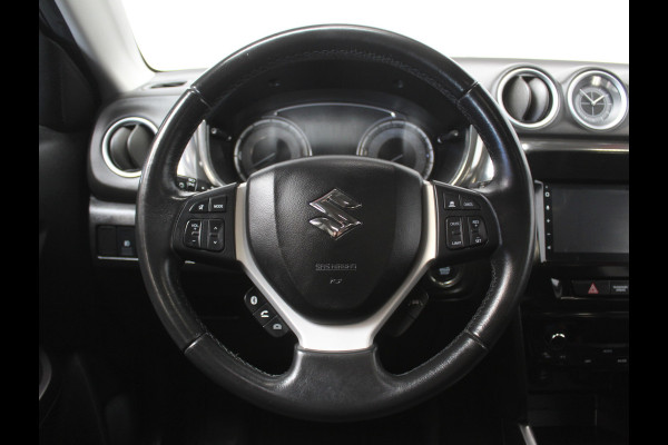 Suzuki Vitara 1.4 Boosterjet Style Smart Hybrid NAVI | CARPLAY | CAMERA | CLIMATE | HALFLEER | LED | STOELVERW | ADAPCRUISE | PANODAK | LMV17