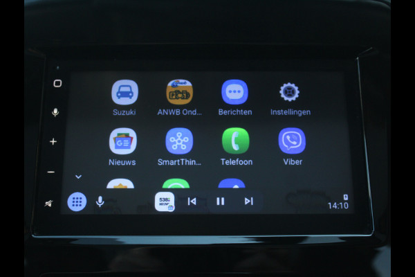 Suzuki Vitara 1.4 Boosterjet Style Smart Hybrid NAVI | CARPLAY | CAMERA | CLIMATE | HALFLEER | LED | STOELVERW | ADAPCRUISE | PANODAK | LMV17