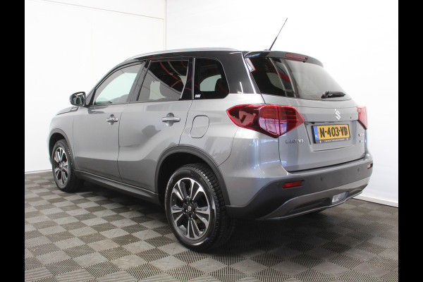 Suzuki Vitara 1.4 Boosterjet Style Smart Hybrid NAVI | CARPLAY | CAMERA | CLIMATE | HALFLEER | LED | STOELVERW | ADAPCRUISE | PANODAK | LMV17