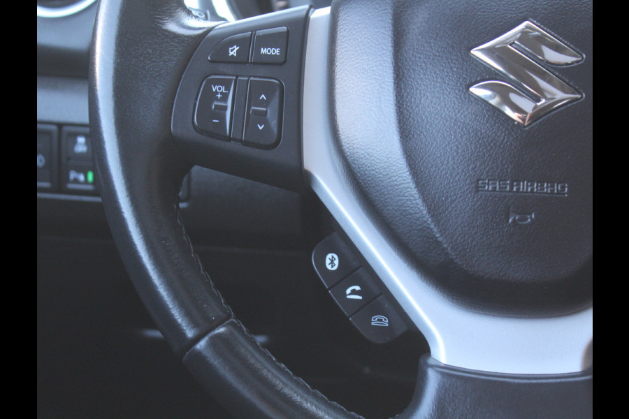 Suzuki Vitara 1.4 Boosterjet Style Smart Hybrid NAVI | CARPLAY | CAMERA | CLIMATE | HALFLEER | LED | STOELVERW | ADAPCRUISE | PANODAK | LMV17