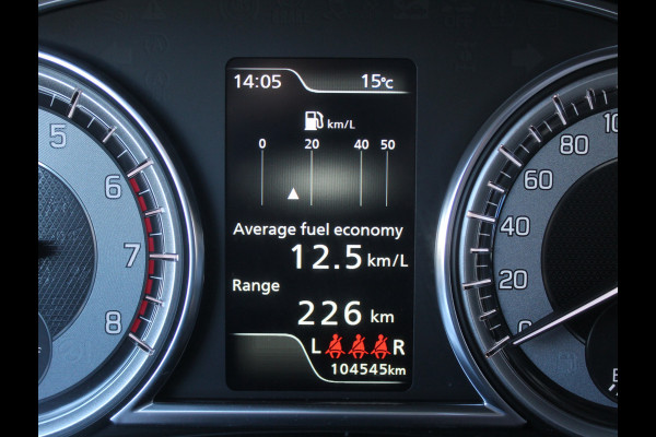 Suzuki Vitara 1.4 Boosterjet Style Smart Hybrid NAVI | CARPLAY | CAMERA | CLIMATE | HALFLEER | LED | STOELVERW | ADAPCRUISE | PANODAK | LMV17