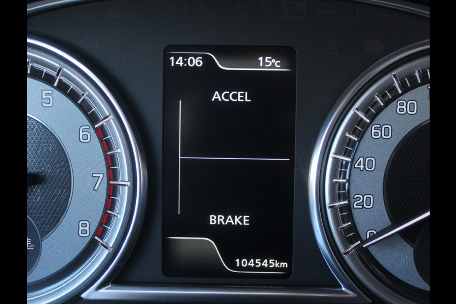Suzuki Vitara 1.4 Boosterjet Style Smart Hybrid NAVI | CARPLAY | CAMERA | CLIMATE | HALFLEER | LED | STOELVERW | ADAPCRUISE | PANODAK | LMV17