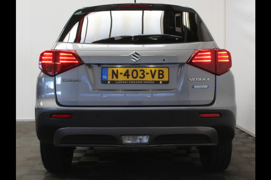 Suzuki Vitara 1.4 Boosterjet Style Smart Hybrid NAVI | CARPLAY | CAMERA | CLIMATE | HALFLEER | LED | STOELVERW | ADAPCRUISE | PANODAK | LMV17