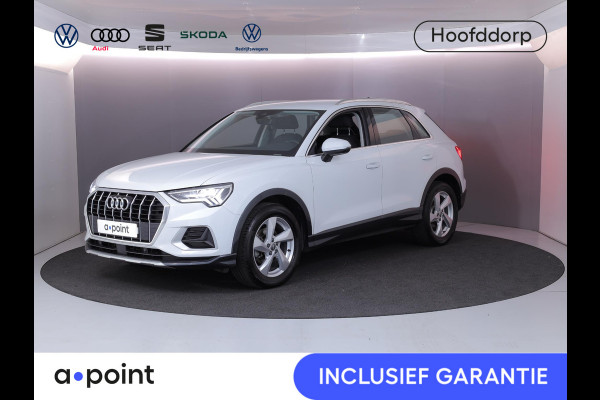 Audi Q3 35 TFSI Business Edition 150pk S-tronic | 18'LM-velgen| Navigatie | verwarmde voorstoelen | Adaptive cruise controle