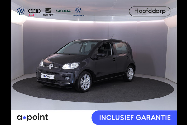 Volkswagen up! 1.0 BMT high up! 60pk| airco | Parksensors| 15' LM-velgen| navi via telefoon