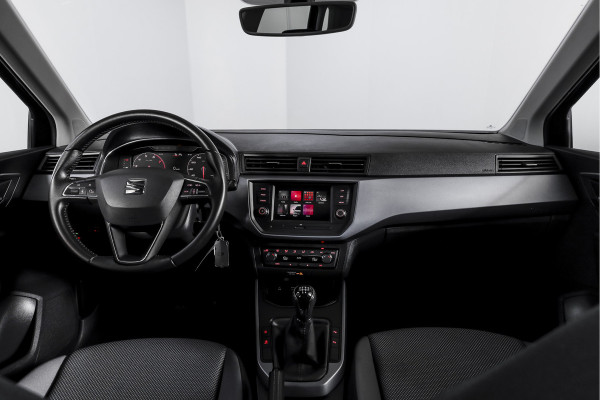 Seat Arona 1.0 TSI 95 PK Style | Dig. Cockpit | Cruise | PDC | Camera | App. Connect | ECC | LM 17" |