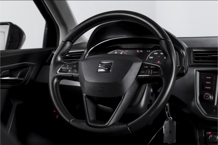 Seat Arona 1.0 TSI 95 PK Style | Dig. Cockpit | Cruise | PDC | Camera | App. Connect | ECC | LM 17" |