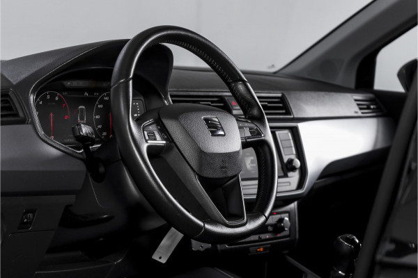 Seat Arona 1.0 TSI 95 PK Style | Dig. Cockpit | Cruise | PDC | Camera | App. Connect | ECC | LM 17" |