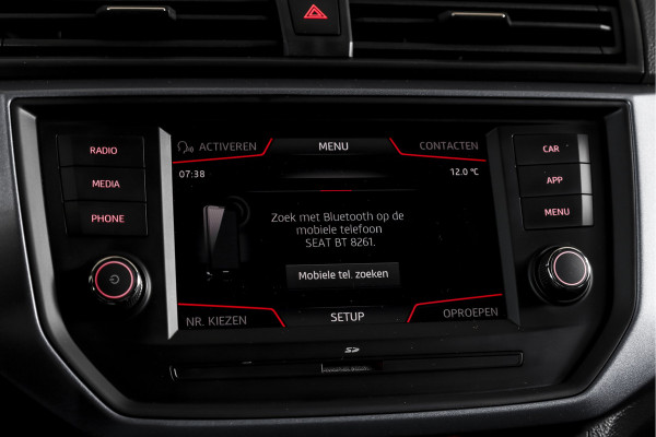 Seat Arona 1.0 TSI 95 PK Style | Dig. Cockpit | Cruise | PDC | Camera | App. Connect | ECC | LM 17" |