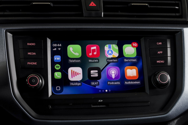 Seat Arona 1.0 TSI 95 PK Style | Dig. Cockpit | Cruise | PDC | Camera | App. Connect | ECC | LM 17" |