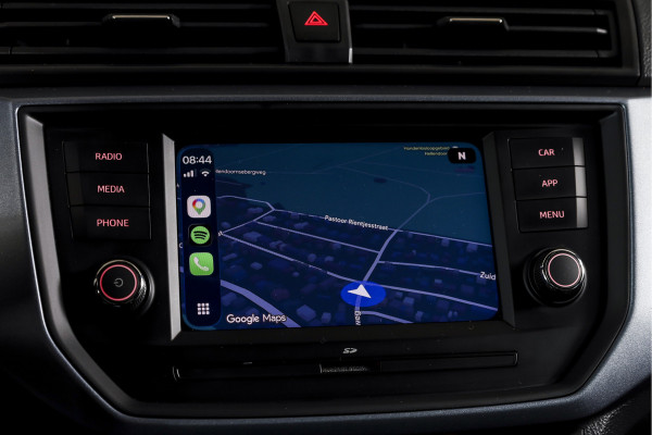 Seat Arona 1.0 TSI 95 PK Style | Dig. Cockpit | Cruise | PDC | Camera | App. Connect | ECC | LM 17" |