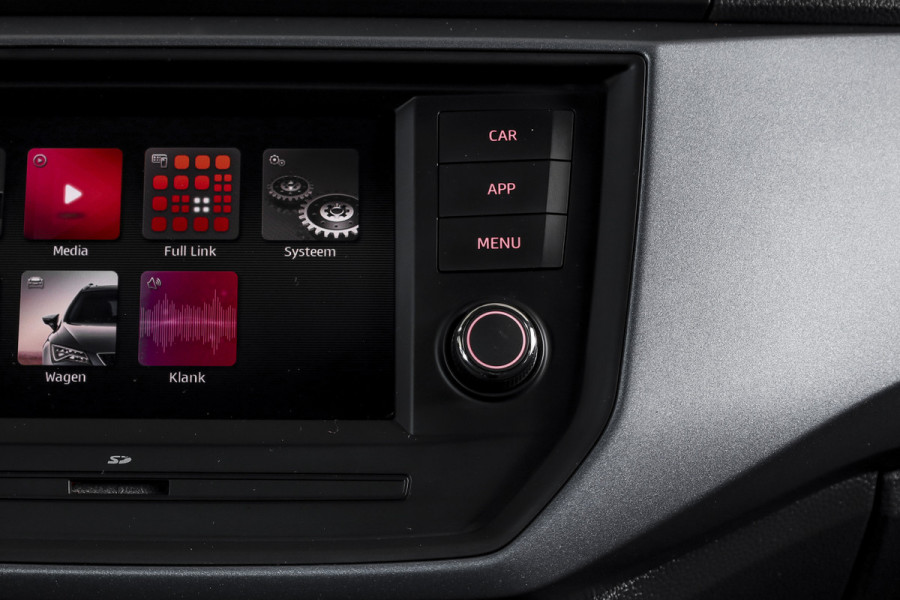 Seat Arona 1.0 TSI 95 PK Style | Dig. Cockpit | Cruise | PDC | Camera | App. Connect | ECC | LM 17" |