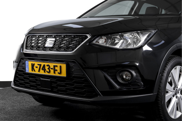 Seat Arona 1.0 TSI 95 PK Style | Dig. Cockpit | Cruise | PDC | Camera | App. Connect | ECC | LM 17" |