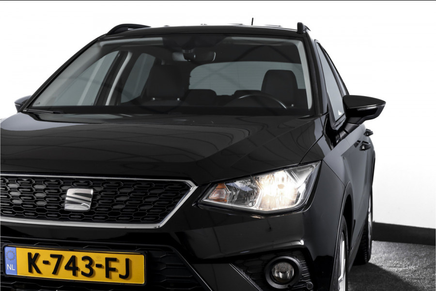 Seat Arona 1.0 TSI 95 PK Style | Dig. Cockpit | Cruise | PDC | Camera | App. Connect | ECC | LM 17" |