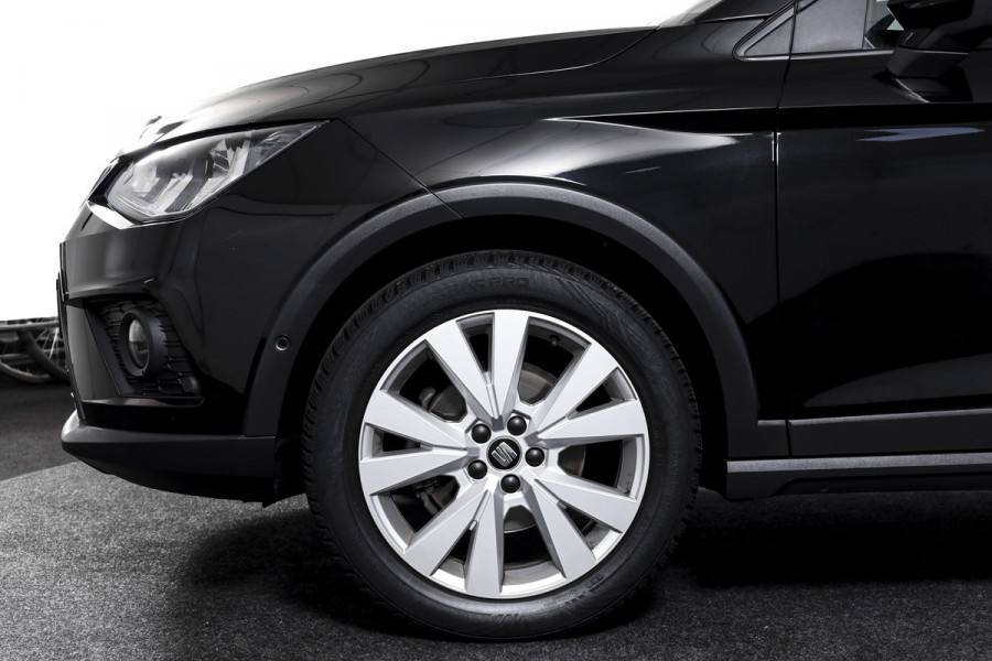 Seat Arona 1.0 TSI 95 PK Style | Dig. Cockpit | Cruise | PDC | Camera | App. Connect | ECC | LM 17" |