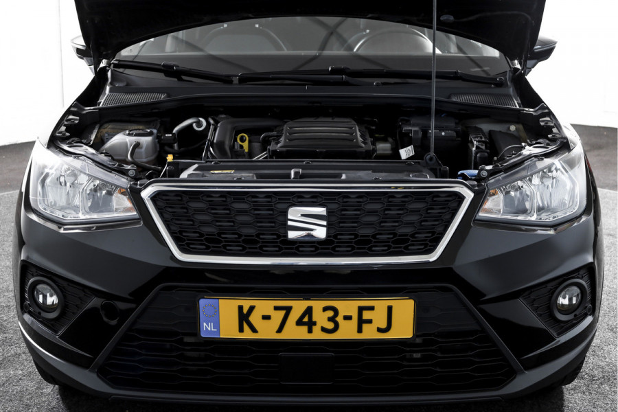 Seat Arona 1.0 TSI 95 PK Style | Dig. Cockpit | Cruise | PDC | Camera | App. Connect | ECC | LM 17" |