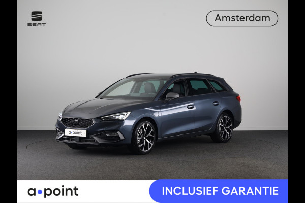Seat Leon Sportstourer 1.5 TSI e-Hybrid Style Business Intense 204pk | Trekhaak | Safe & Drive | 18 inch velgen | Black Pack |