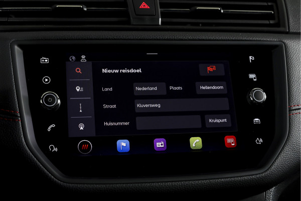 Seat Arona 1.0 TSI 110 PK FR Business Intense - Automaat | Dig. Cockpit | Cruise | PDC | Camera | NAV + App. Connect | ECC | Trekhaak | LM 18" |