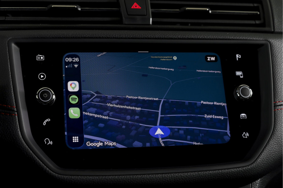 Seat Arona 1.0 TSI 110 PK FR Business Intense - Automaat | Dig. Cockpit | Cruise | PDC | Camera | NAV + App. Connect | ECC | Trekhaak | LM 18" |