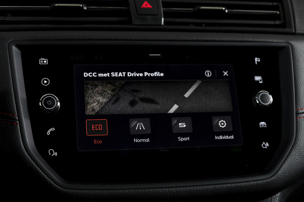 Seat Arona 1.0 TSI 110 PK FR Business Intense - Automaat | Dig. Cockpit | Cruise | PDC | Camera | NAV + App. Connect | ECC | Trekhaak | LM 18" |