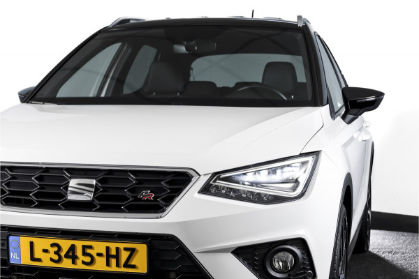 Seat Arona 1.0 TSI 110 PK FR Business Intense - Automaat | Dig. Cockpit | Cruise | PDC | Camera | NAV + App. Connect | ECC | Trekhaak | LM 18" |