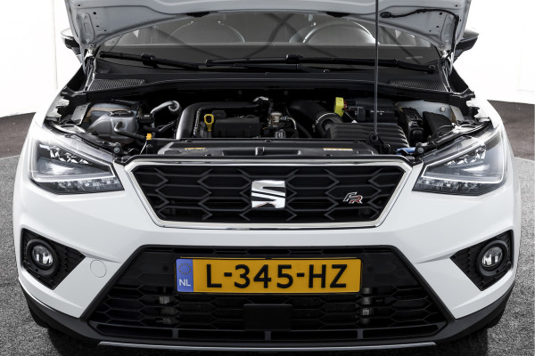 Seat Arona 1.0 TSI 110 PK FR Business Intense - Automaat | Dig. Cockpit | Cruise | PDC | Camera | NAV + App. Connect | ECC | Trekhaak | LM 18" |