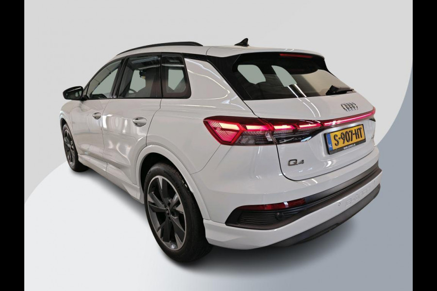 Audi Q4 e-tron 40 Advanced edition 77 kWh 55.000 KM! | VERWACHT!