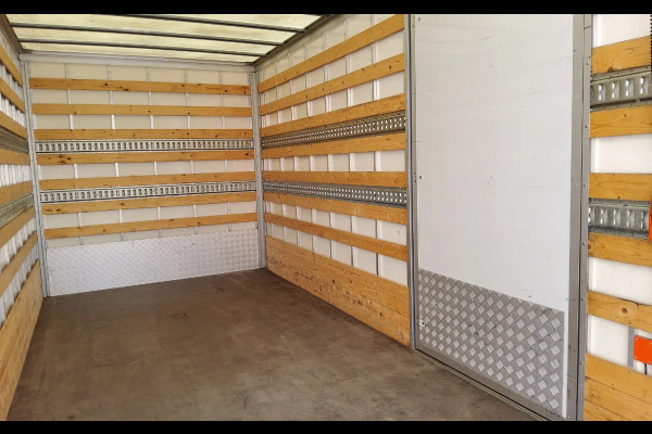 Renault Master 165.35 - V-26-PHD - OPBOUW + LAADKLEP 750 KG. - EURO 6