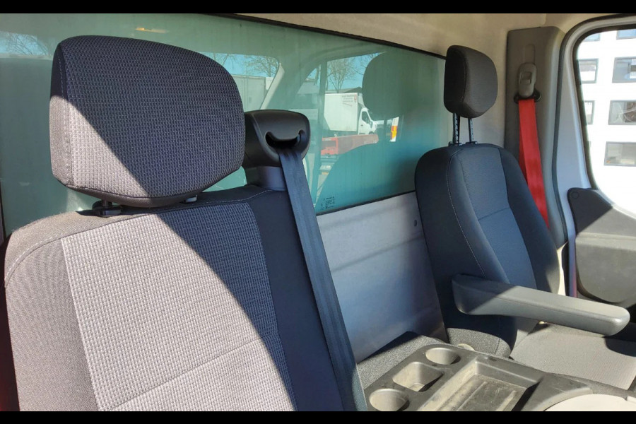 Renault Master 165.35 - V-26-PHD - OPBOUW + LAADKLEP 750 KG. - EURO 6