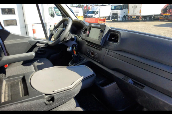 Renault Master 165.35 - V-26-PHD - OPBOUW + LAADKLEP 750 KG. - EURO 6