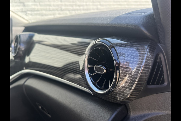 Mercedes-Benz V-Klasse 300d Lang 9G M-bux Leder Elektrische klep Trekhaak afneembaar Camera Verwarmde stoelen